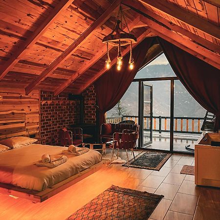 Masal Suit Çamlıhemşin Exterior foto
